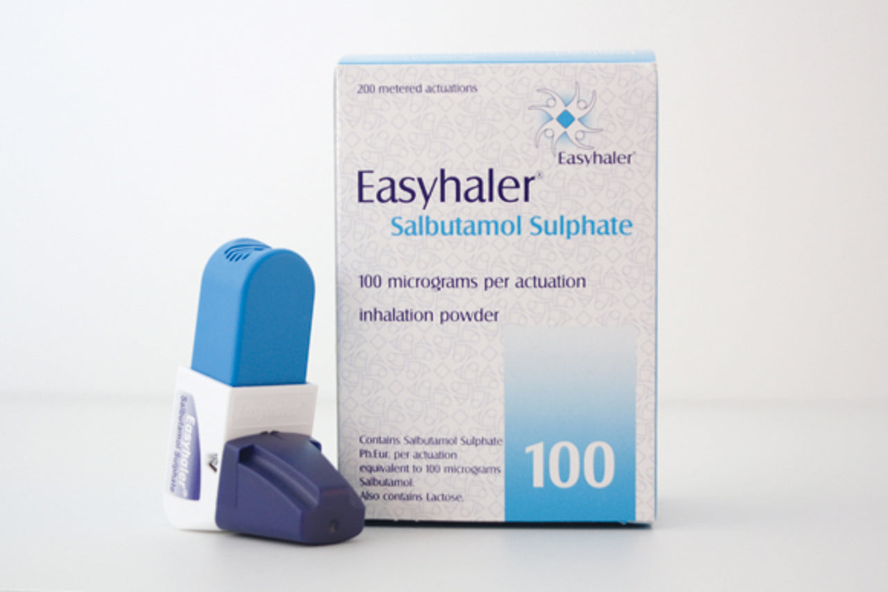 Easyhaler Salbutamol