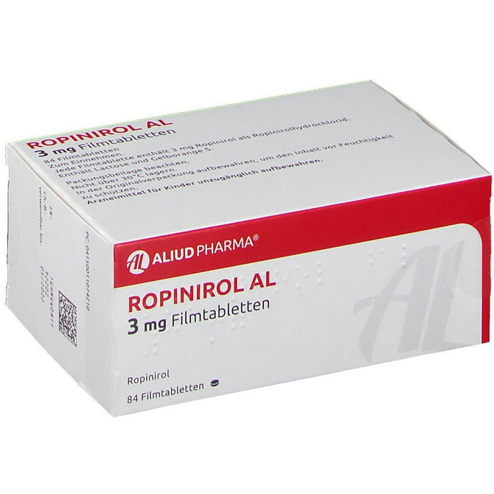 Ropinirol Tabletten